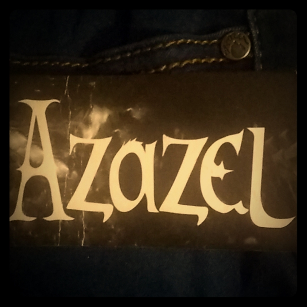 Women's Azazel Soft Skinny Jeans